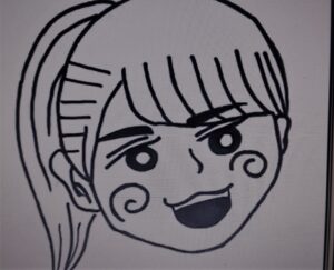 金村美玖の絵が上手いと言われる理由は画像やTwitterコメントまとめ!